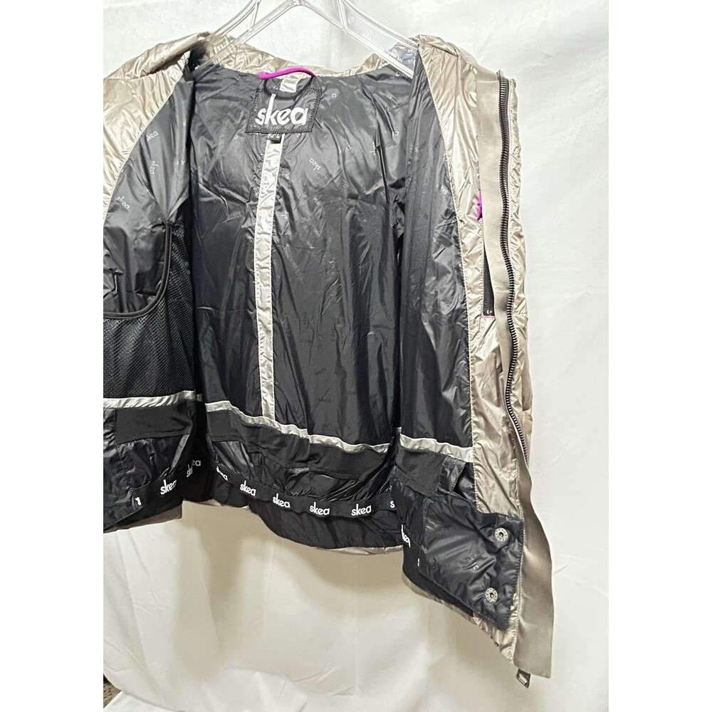 Skea Limited Elsa Women 8 Duck Down Waterfowl Feather Insulation Ski Jacket - Picture 16 of 16